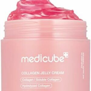 medicube jelly cream